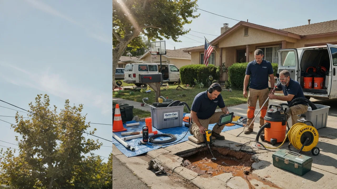 Slab Leak Repair in Heltonville, IN near me